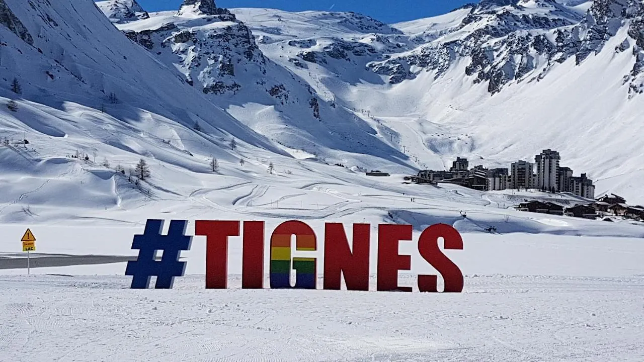 Le Rosset Apartment Tignes
