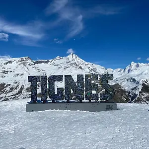 Appartement Val Claret, Tignes