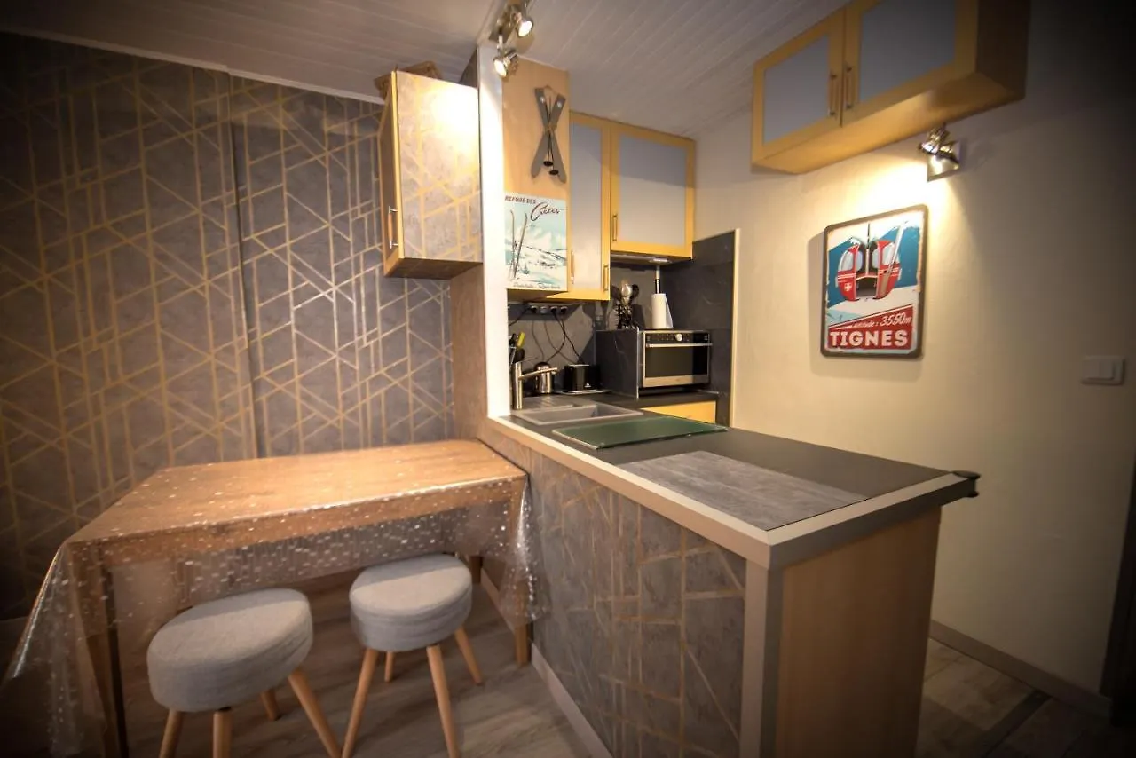 Le Rosset Appartement Tignes