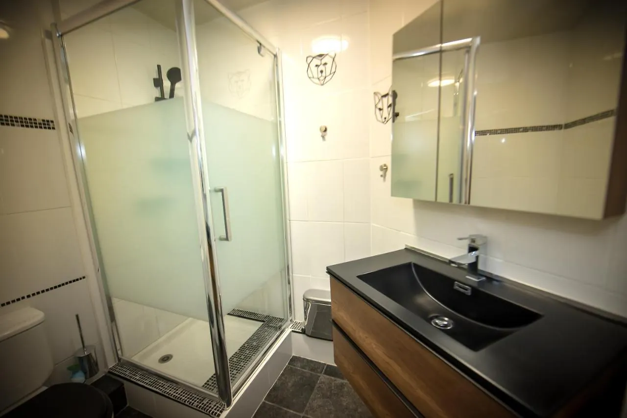 Le Rosset Appartement Tignes 0*,