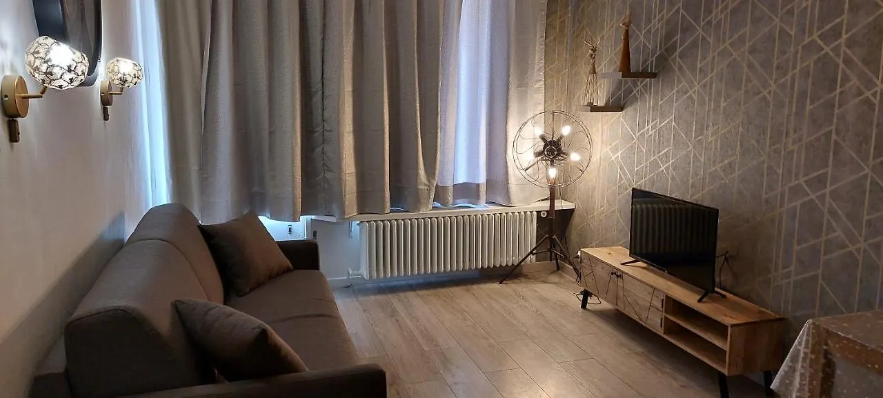 Le Rosset Appartement Tignes